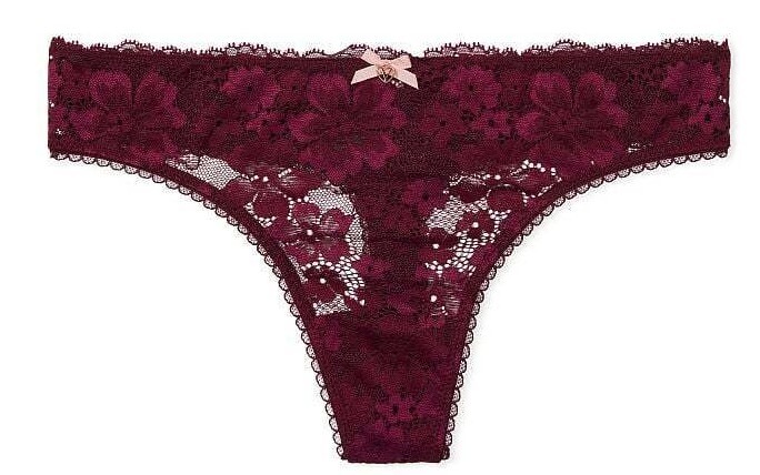 🎀New $16.50💖Victoria’s Secret💗🖤Body Vic Thong💖Size M, L, XL🎀