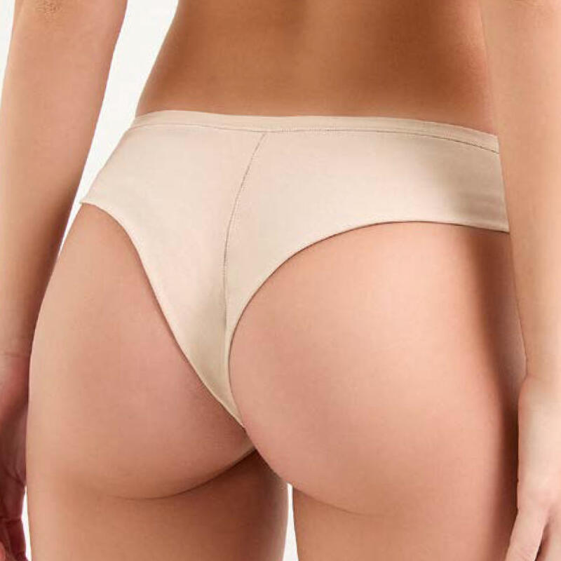 Brazilian Women’s Low Waist Modal Stretchy Cotton Jadea 515