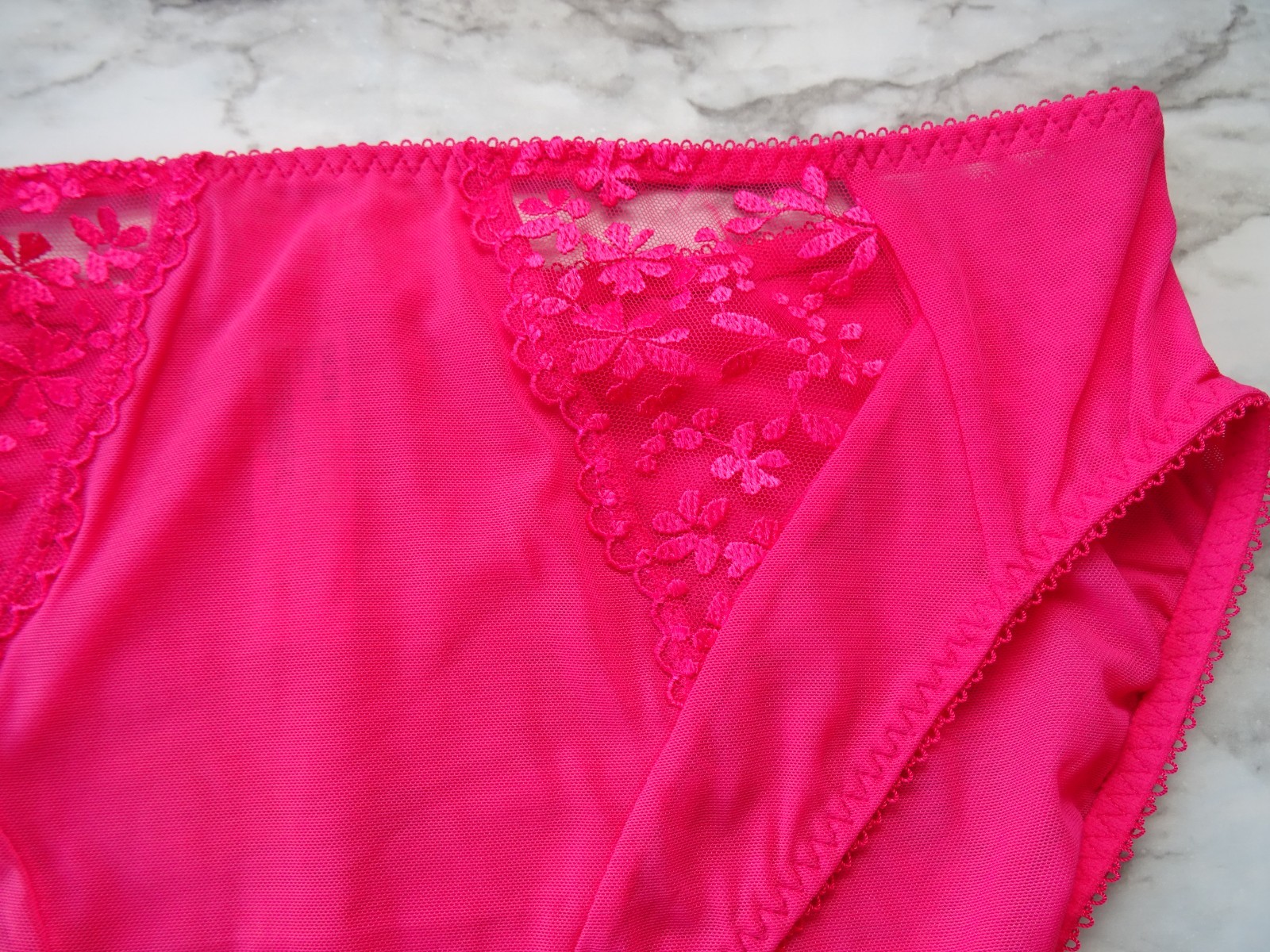 Elomi 302553# High Leg Brief 1-Pack Panties US Size L