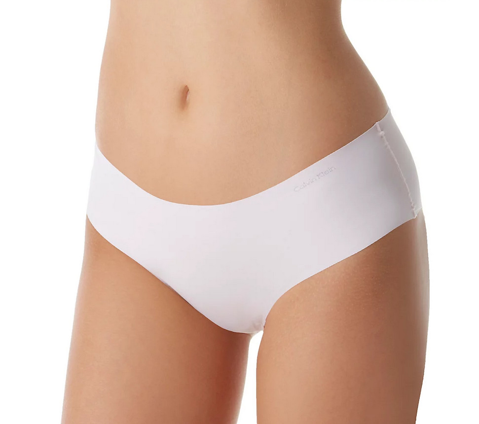 Calvin Klein Invisibles Hipster Panty Nymph’s Thigh Size XL