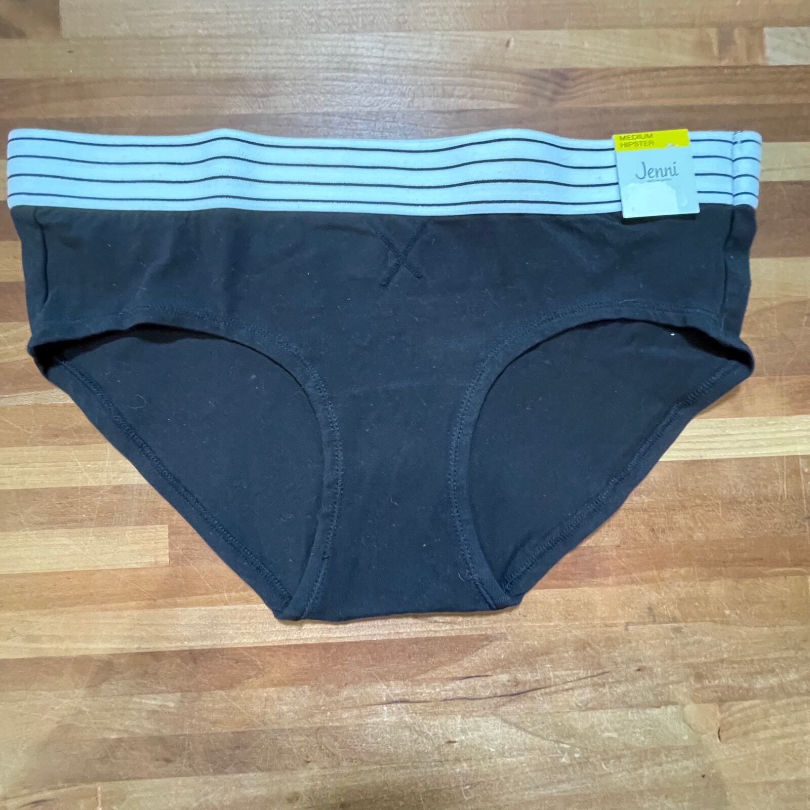 Mixed panty pack of 3, multicolor and style Medium