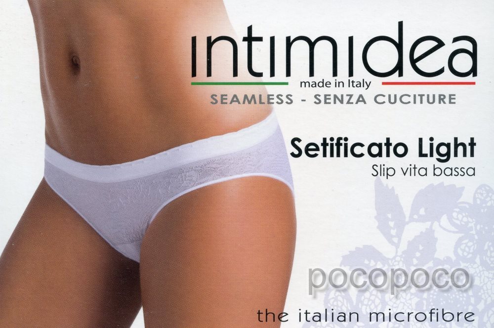Women’s Intimid Microfiber Soft Low Waist Briefs 311757