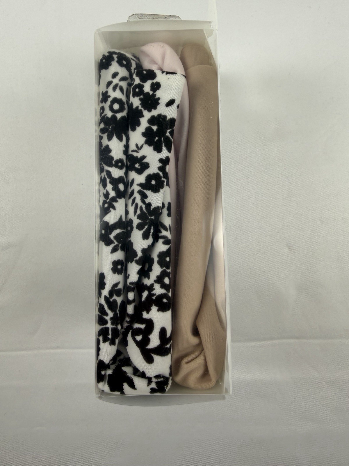 NWT Size XL Lululemon InvisiWear Mid-Rise Bikini Underwear 3 Pack FBWB/BLLP/MYSH