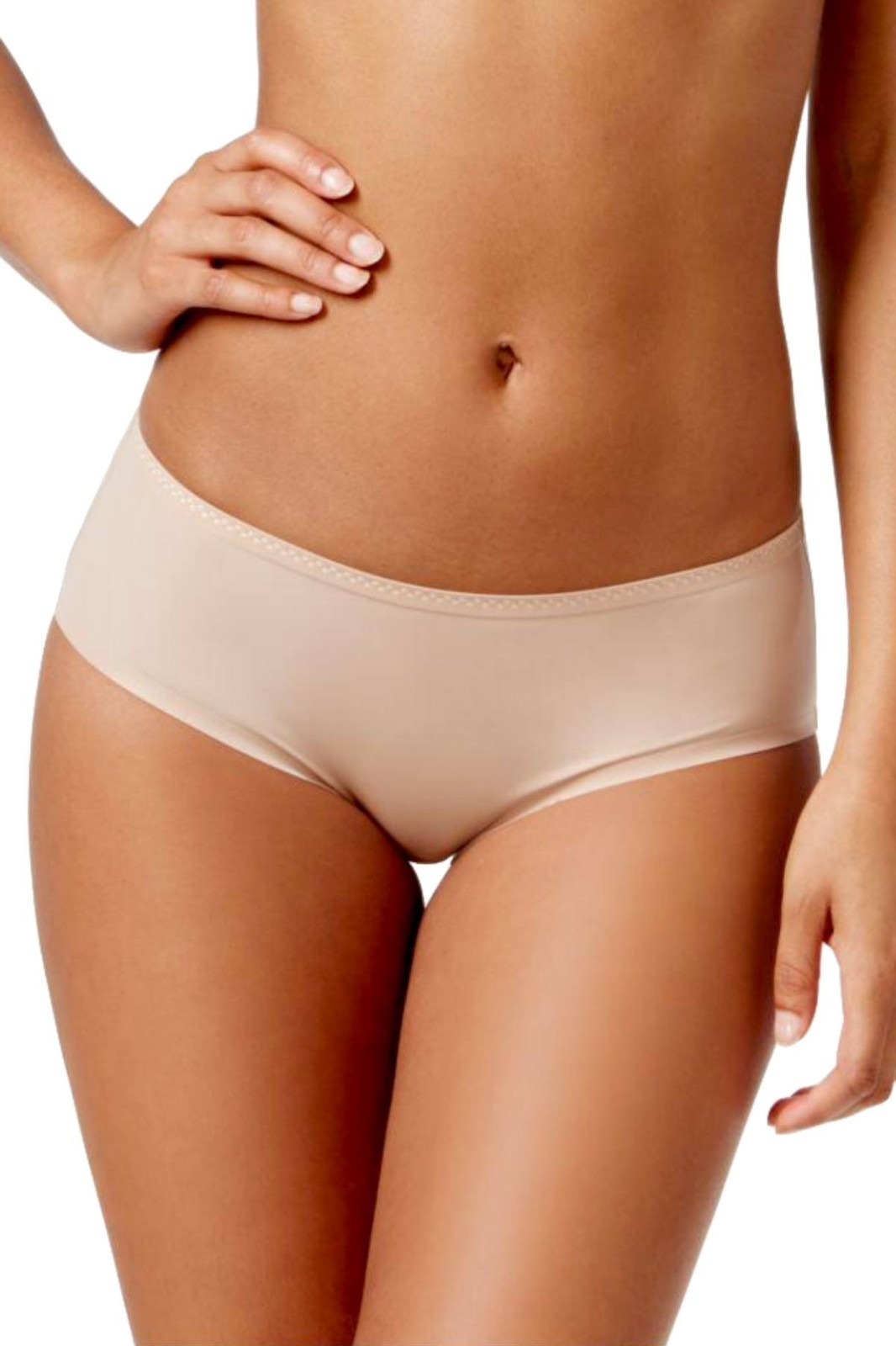 DKNY Skyline 2 Piece Set Hipster Panties Underwear Panty Tan Size XL NEW