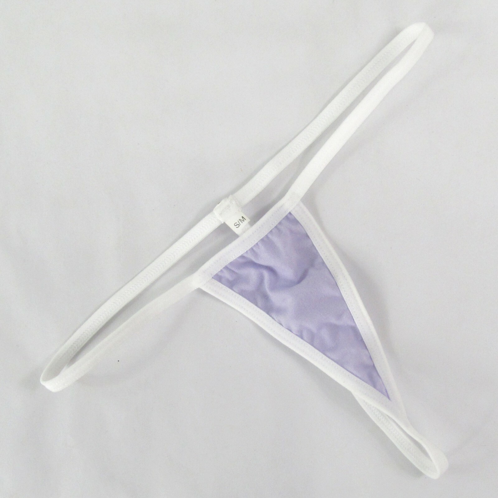 W801C Womens Ladies String Thong Pure Cotton Fine Soft