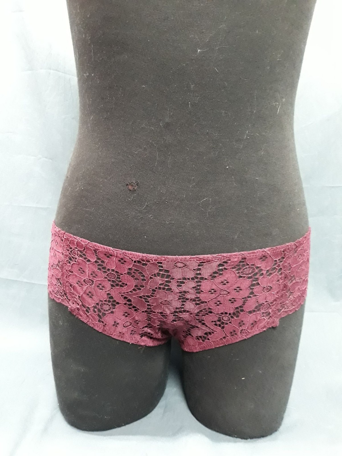 Eberjey Womens Underwear Maroon Size S NEW WITHOUT TAGS!