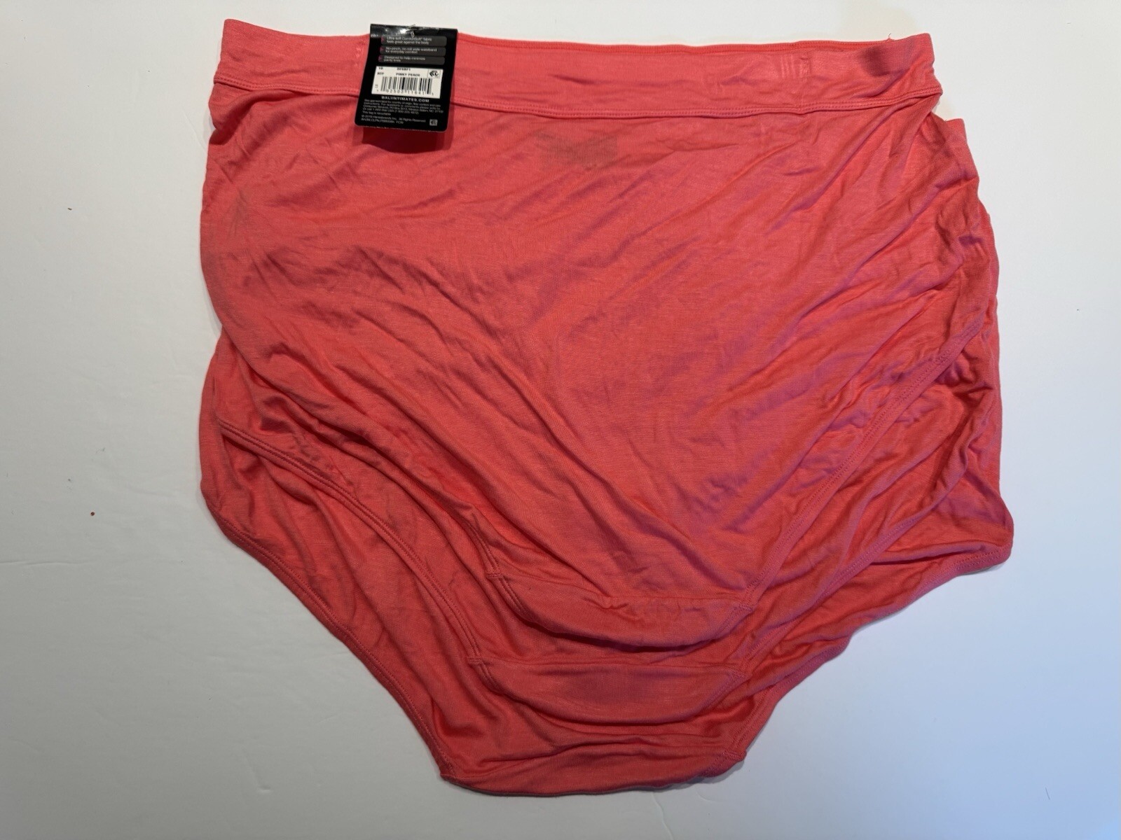 NWT 3 Pairs Bali Comfort Revolution Brief Panties Size 8 9 DFSBF1