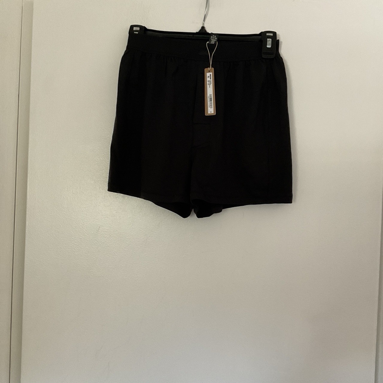 Skims Boyfriend Loose Boxer XXS