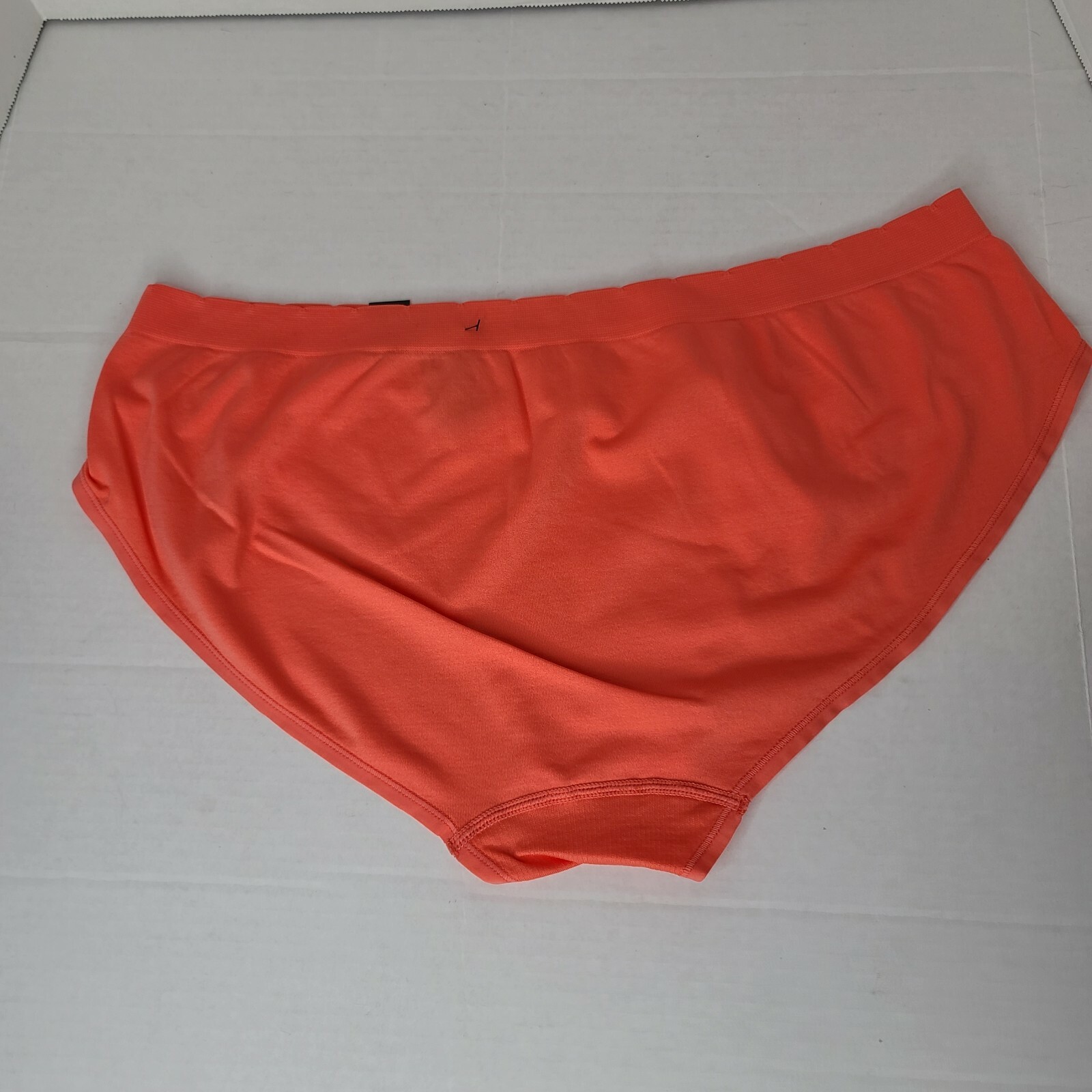 3X 22W 24W Torrid Coral Seamless Hipster Panty Surfing Skeleton NWT Plussize