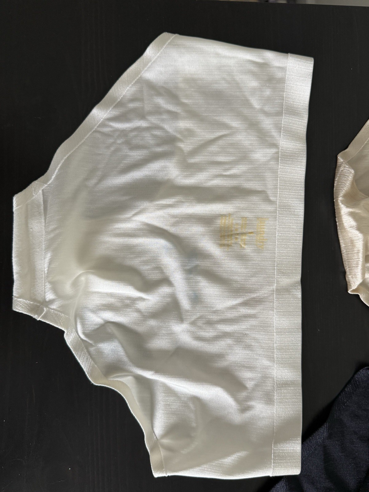 New Laundry By Shells shall Nylon Spandex Woman Underwear Black White Beige