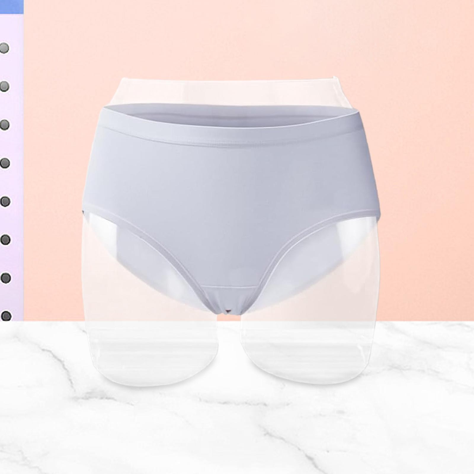 Hip Model Underwear Display Stand for Shop Clothing Exhibition Retail Store
