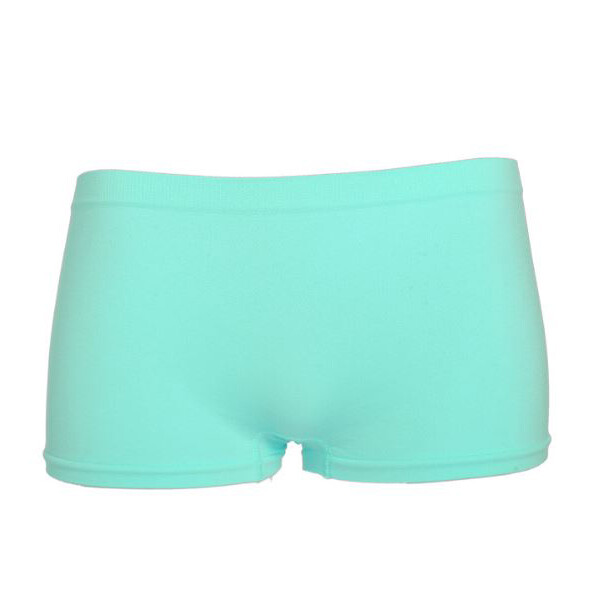 4 Packs Lot Women’s Sexy Seamless Boyshorts Boxer Shorts Panties Hip 32”-37”