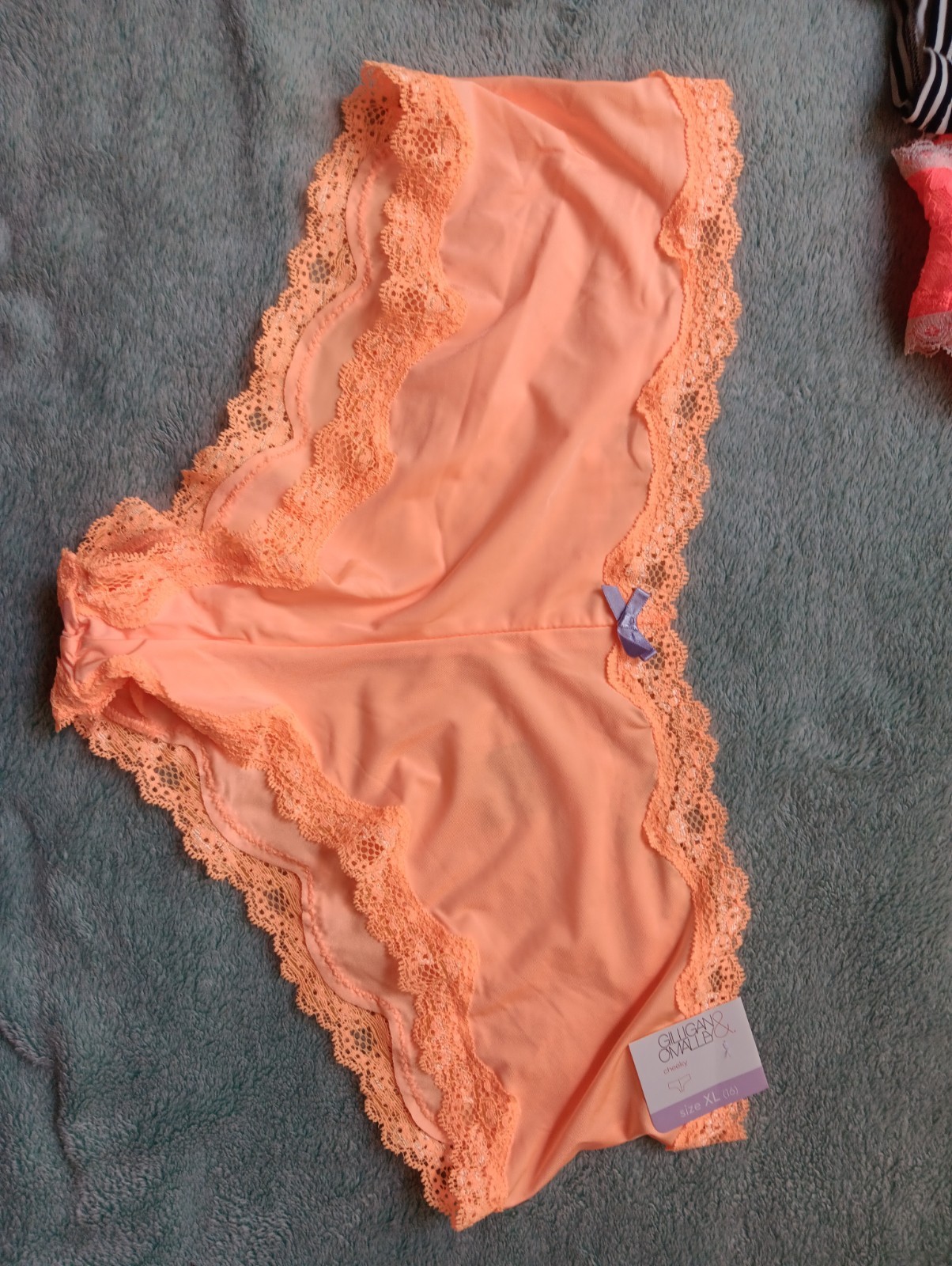 NWT Lot Of 9 Boyshorts Target Exhilaration Womens XL 16 Panties Underwear