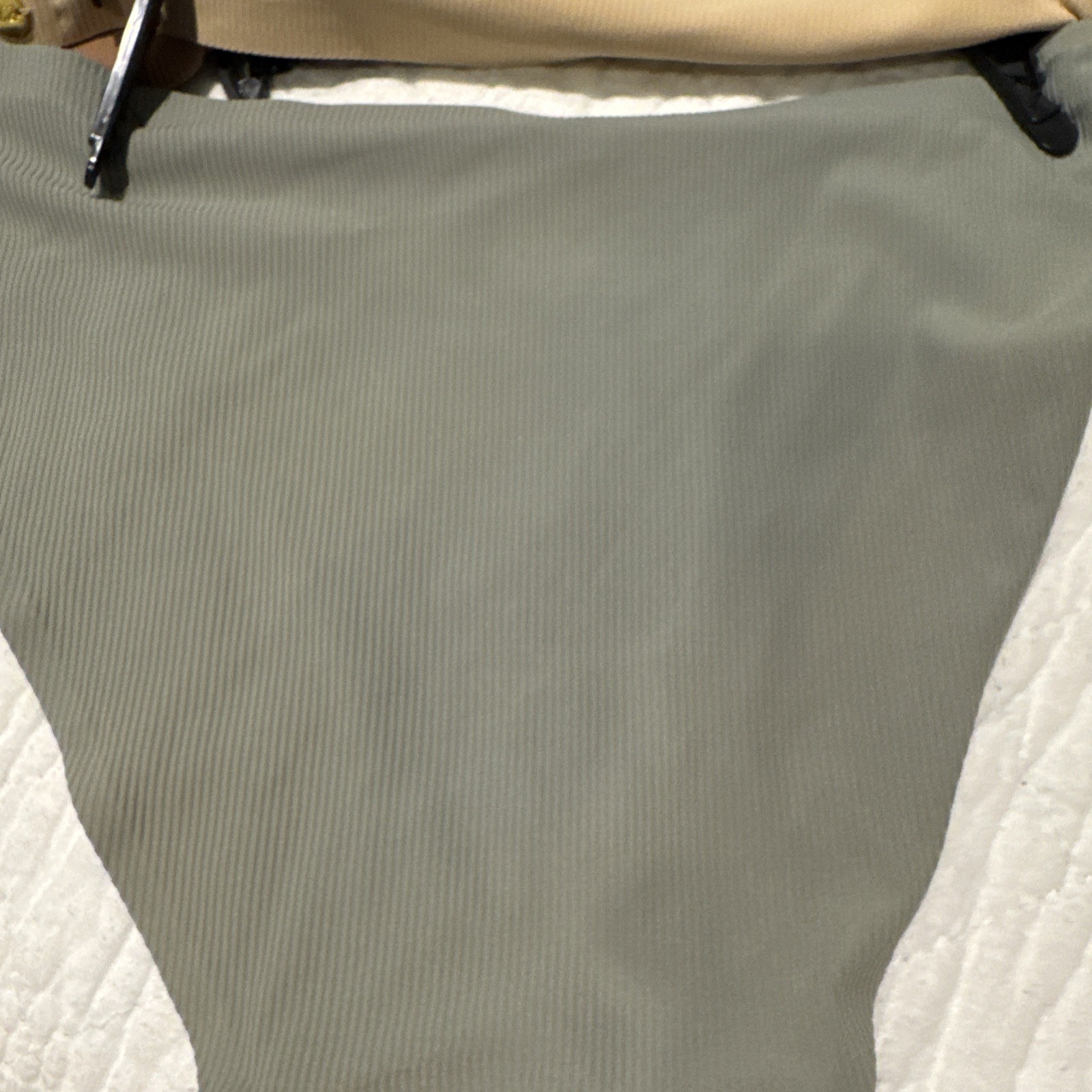 RZ By Rachel Zoe 5 Pack Bikini Panties Underwear Size Medium Nylon Spandex