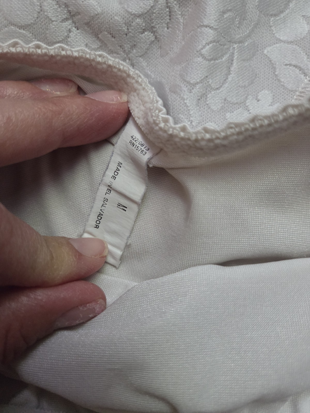 Vintage Panties Brief Nylon Shiny Glossy Lingerie Glam Sissy Sz M Lot Of 6
