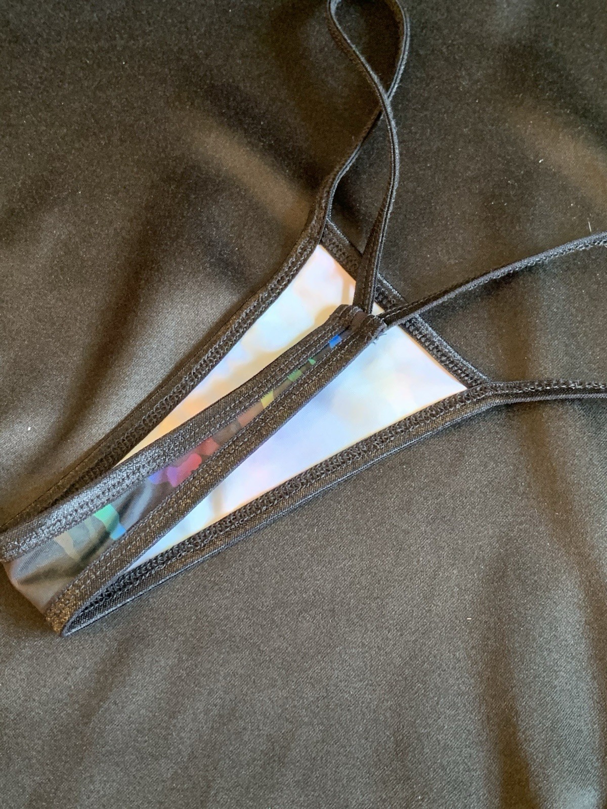 Thong Rainbow Camouflage Custom Made In USA All Sizes In My eBay Store