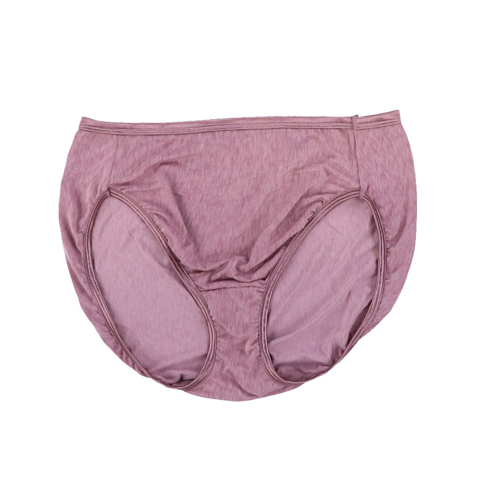 Vanity Fair Women’s Illumination High Cut Brief Underwear 1310 Premium Plum New