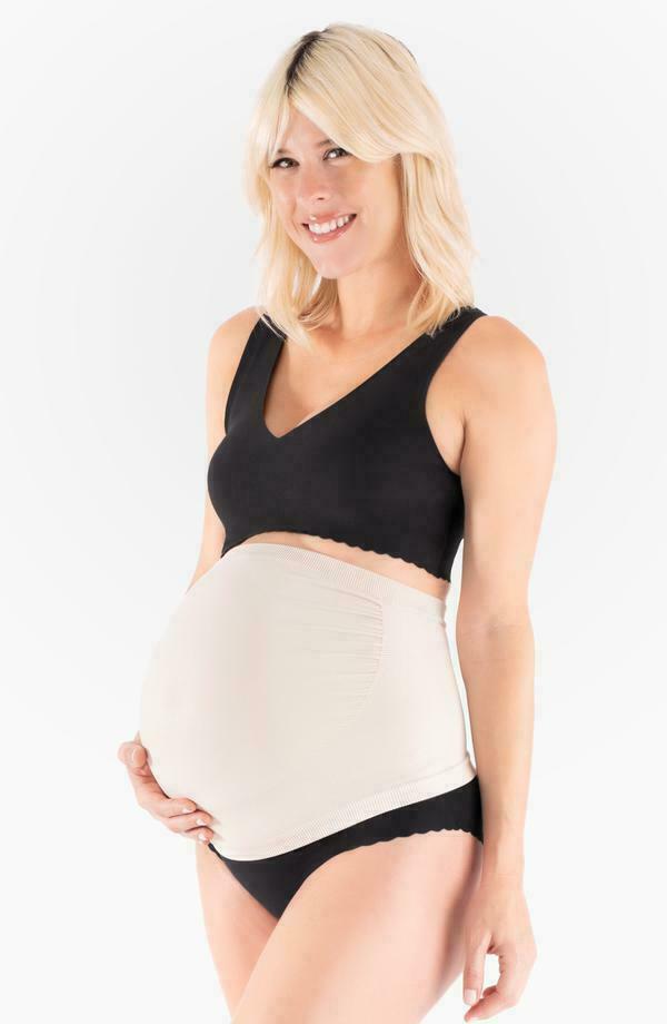 BELLY BANDIT BELLY BOOST NUDE SIZE large new in box