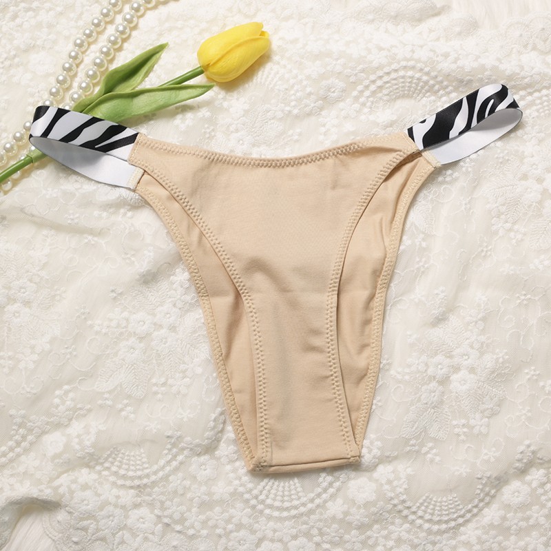 5 Pack Lot Sexy Ladies Womens Cotton Panties Briefs Underwear Lingeries Bikinis