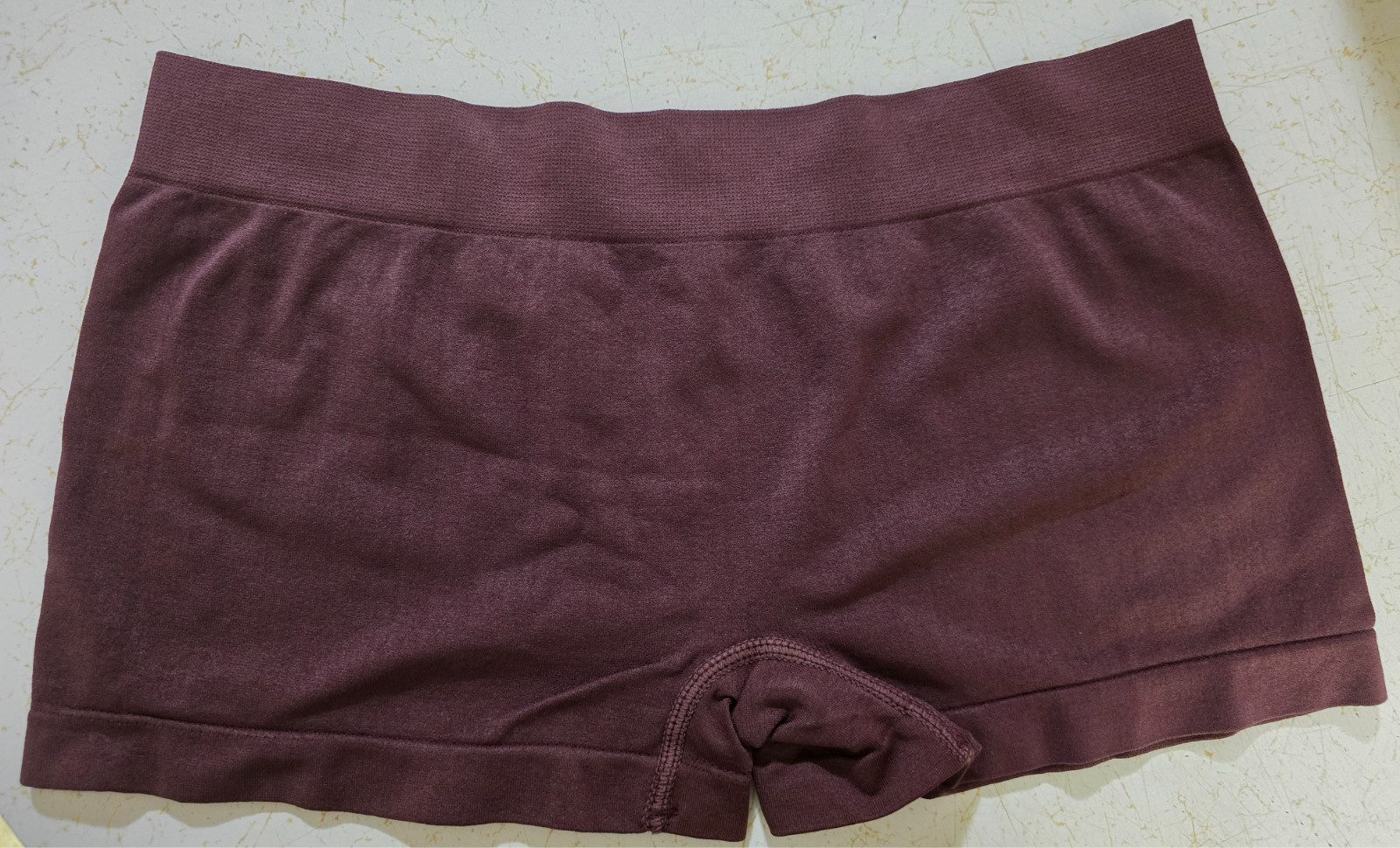 Women’s Boy Short Boxers size large 6 pack multiple colors