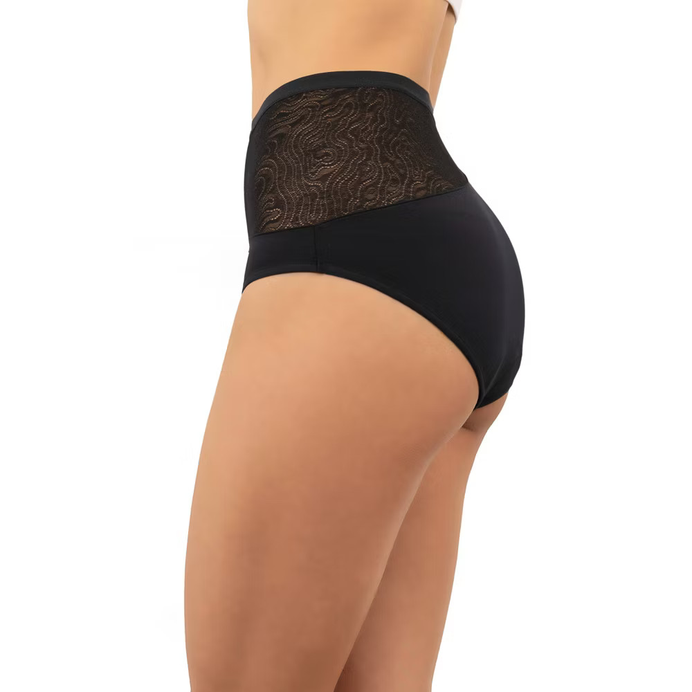 Saalt Leak Proof Period Underwear Regular Absorbency – Soft-Stretch European