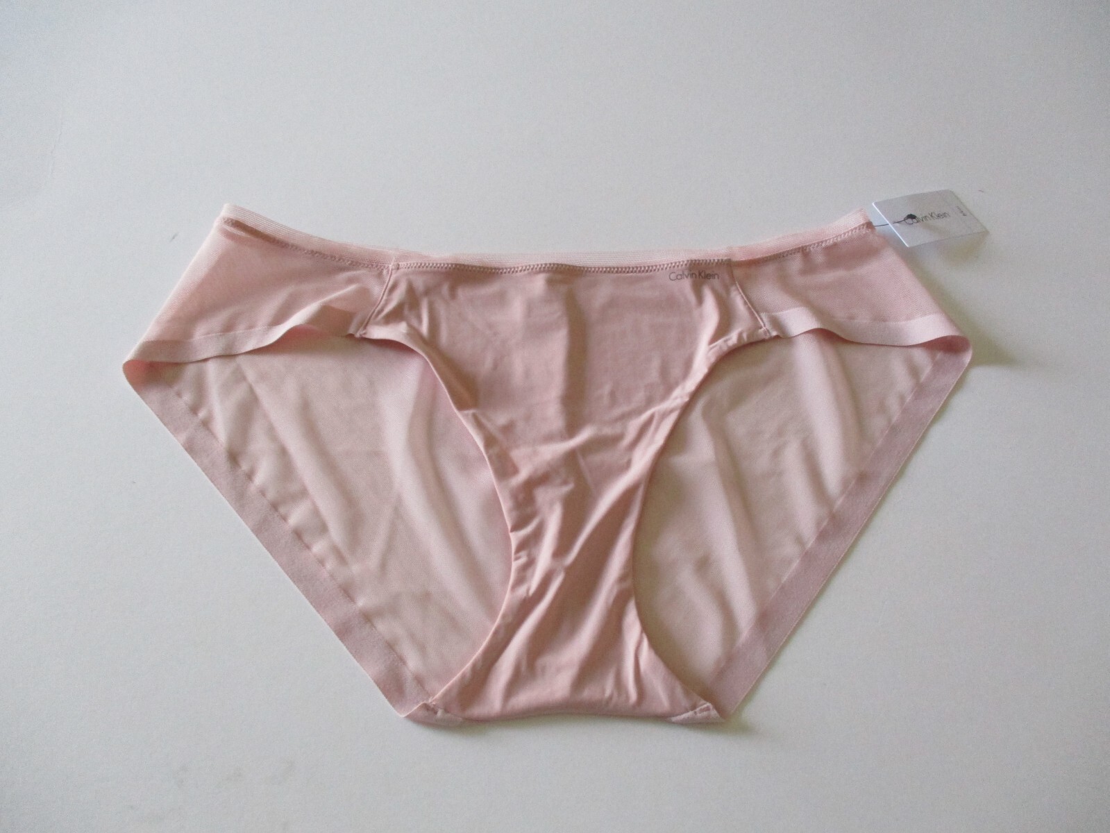 Calvin Klein Sculpted Mesh Bikini QF1708 S, M, L, XL MSRP $22.00 NWT