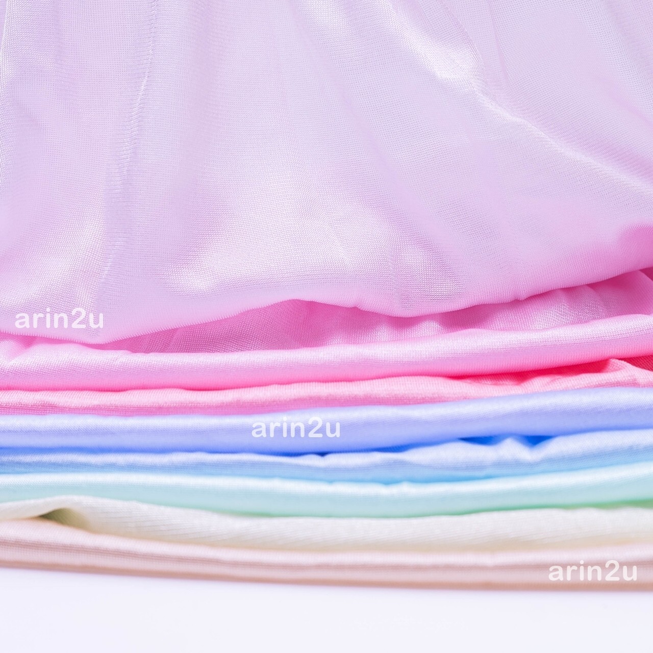 12 Pcs High Waist Silky Nylon Underwear Plus Size 2XL Vintage Panties Briefs Bre