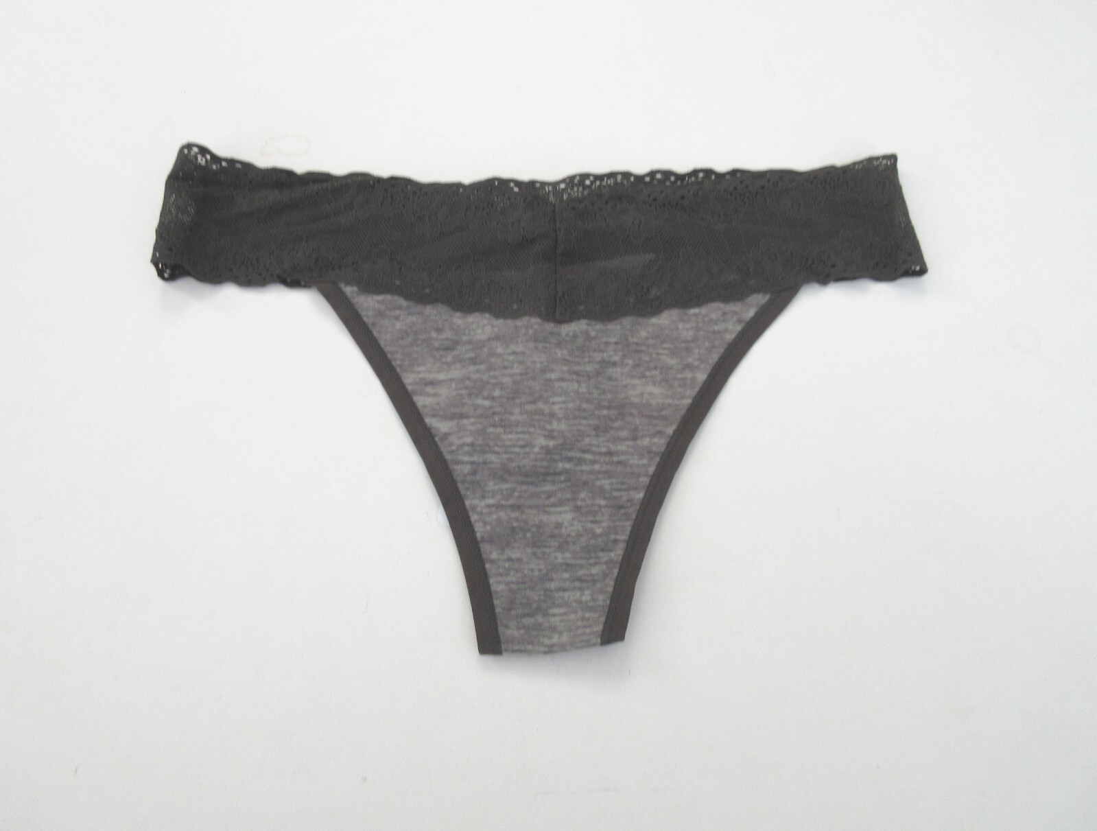 Natori Bliss Perfection One Size Thong 750092 MSRP $18.00 – $20.00 NWT