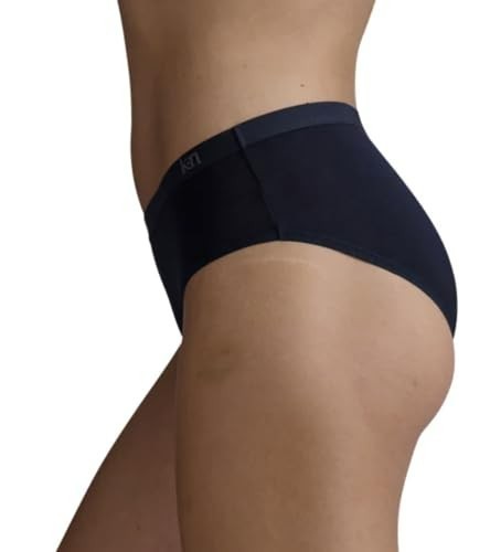 Karen Neuburger Women’s 5 Pack Modal Hipster Panties Soft XL