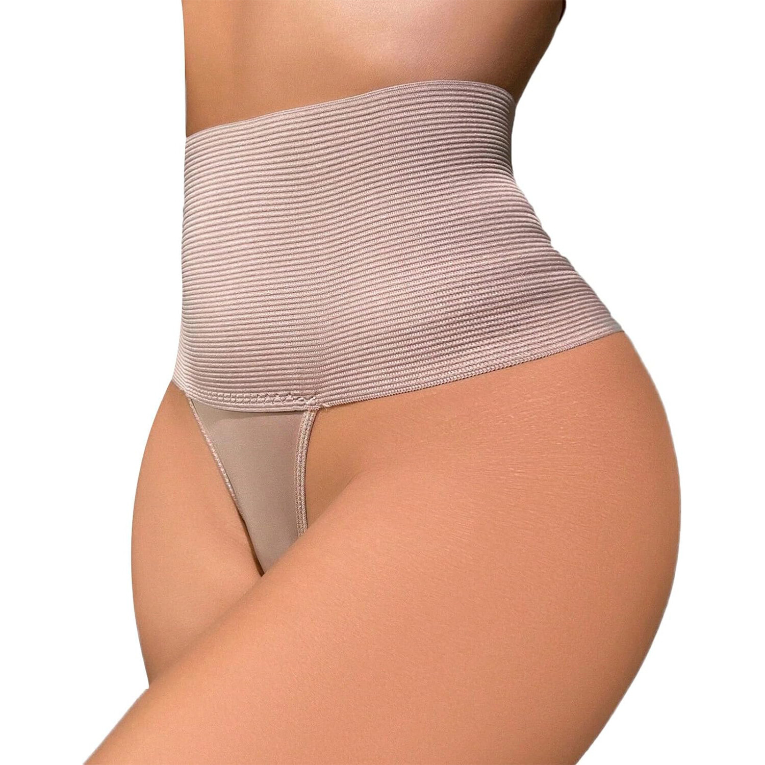 Womens Tummy Control High Waist Body Shaper Shorts Girdle Shapewear Slim Panties