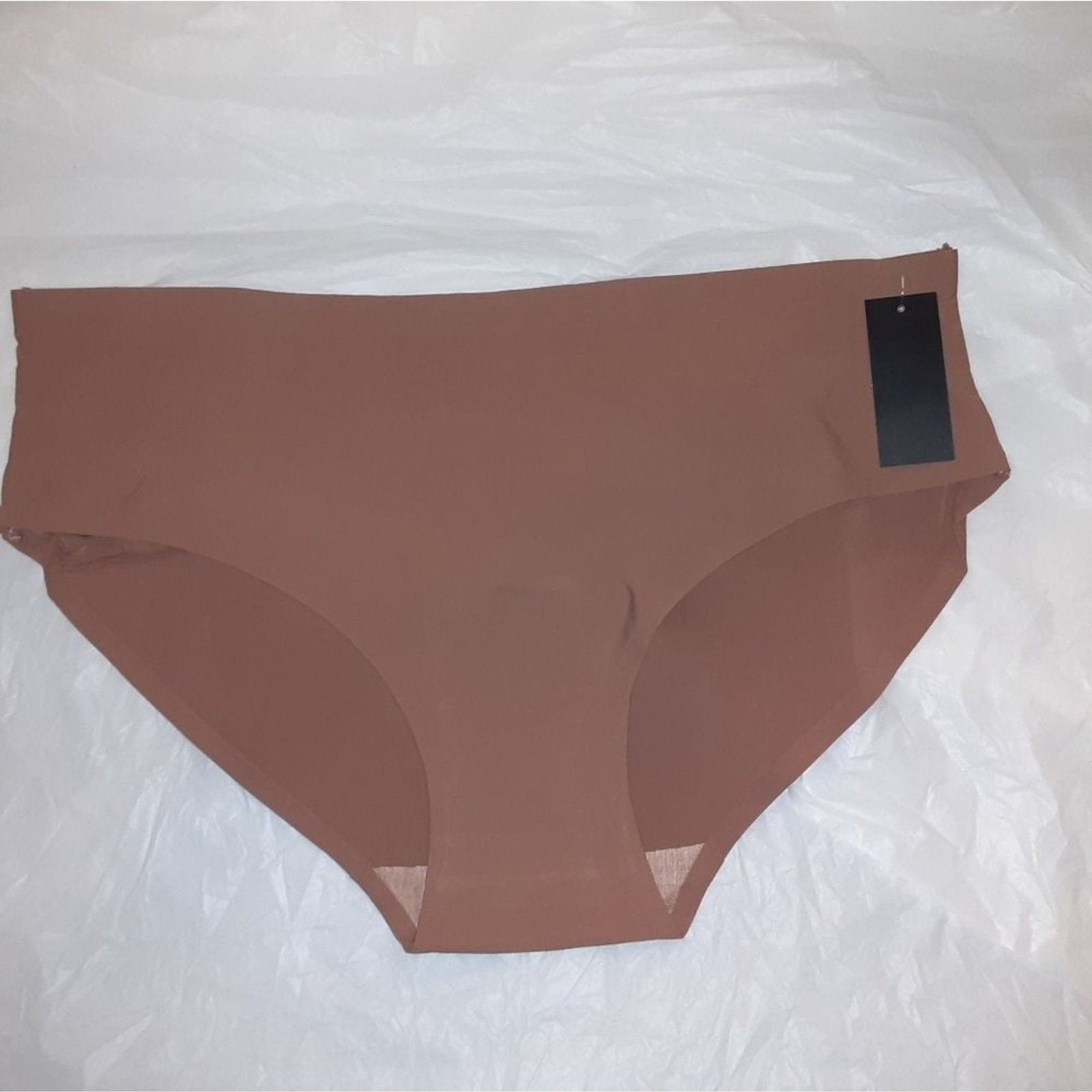 Youmita Size 2X 6 pack Seamless Laser Cut Panty NWT
