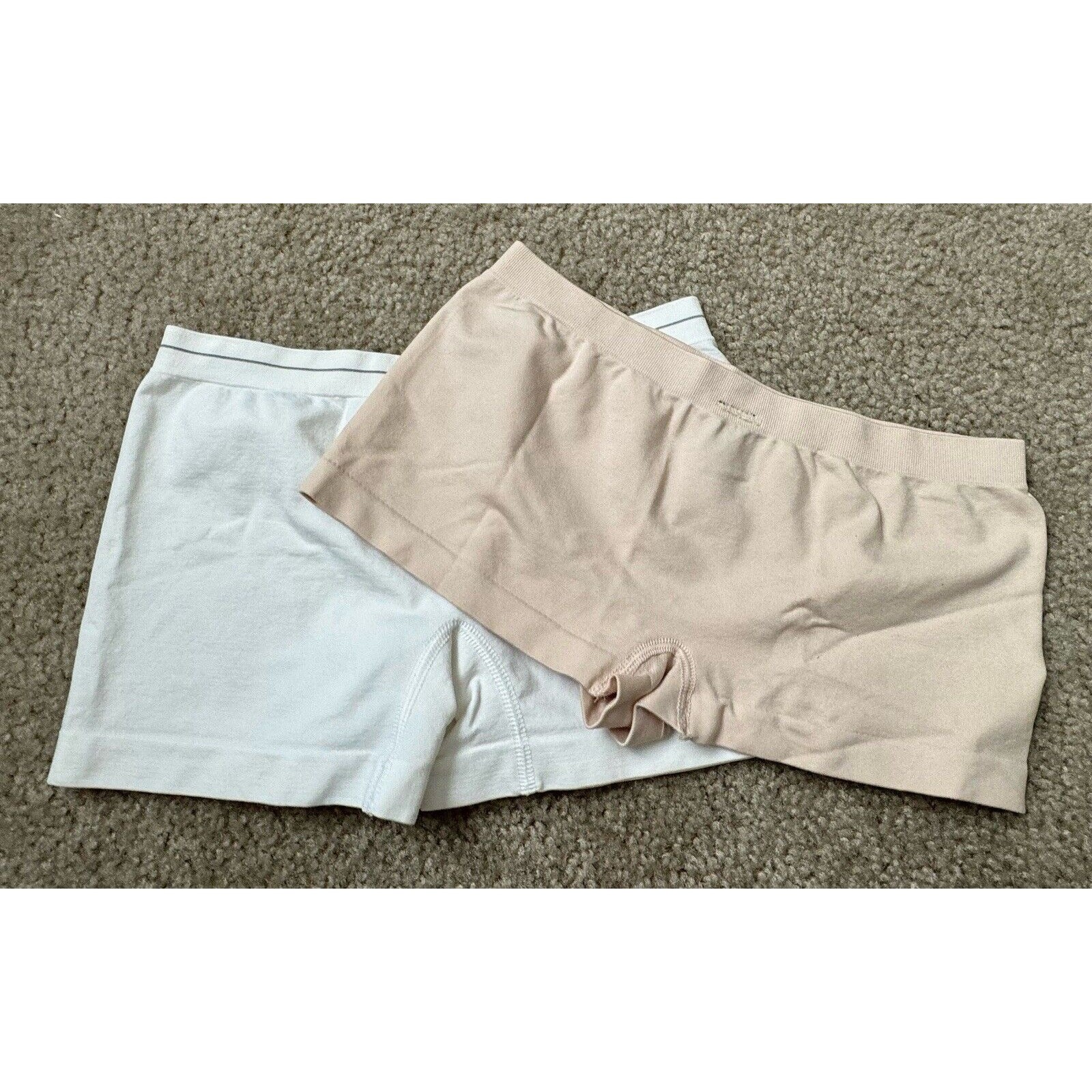Champion by C5 & One Seamless Boyshort Panties Set Of 2 NWOT Women’s Size Small