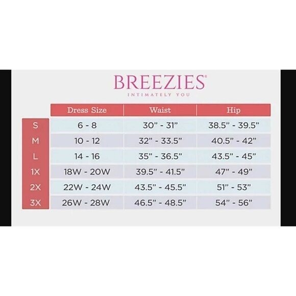 Breezies Soft Support Lace Brief Panties Set of 3 Brights SMALL
