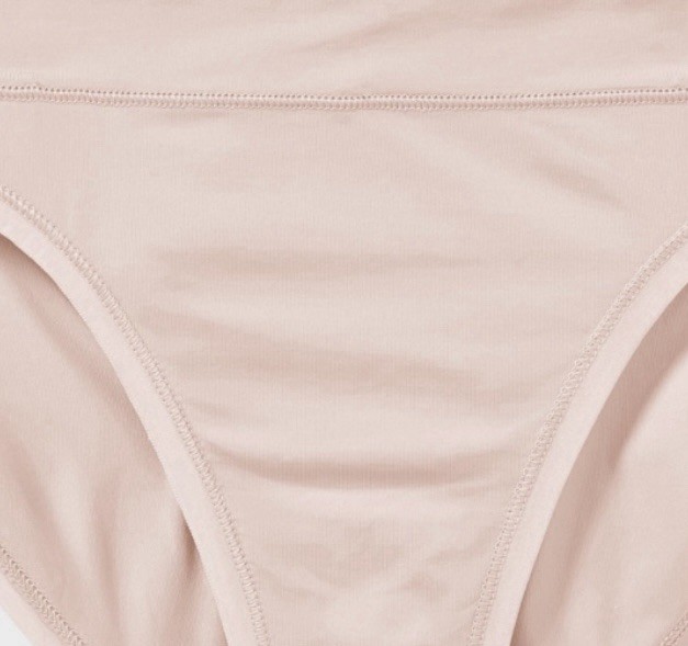 Duluth Women’s Armachillo Cooling Underwear Hi-Cut Brief/ Pink Size 2X (20w-22w)
