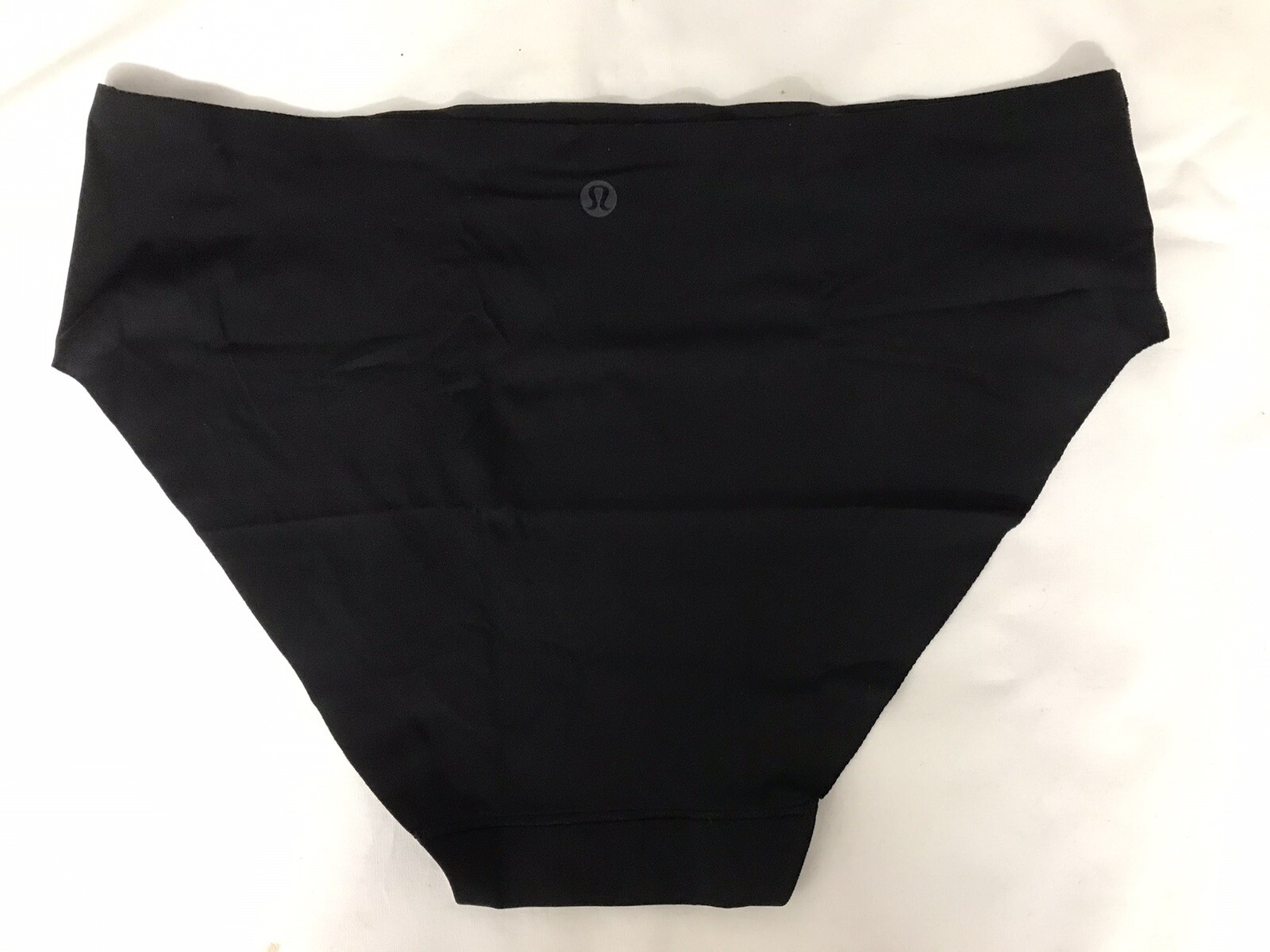 lululemon Smooth Seamless Hipster Black Size S 3pack/trio