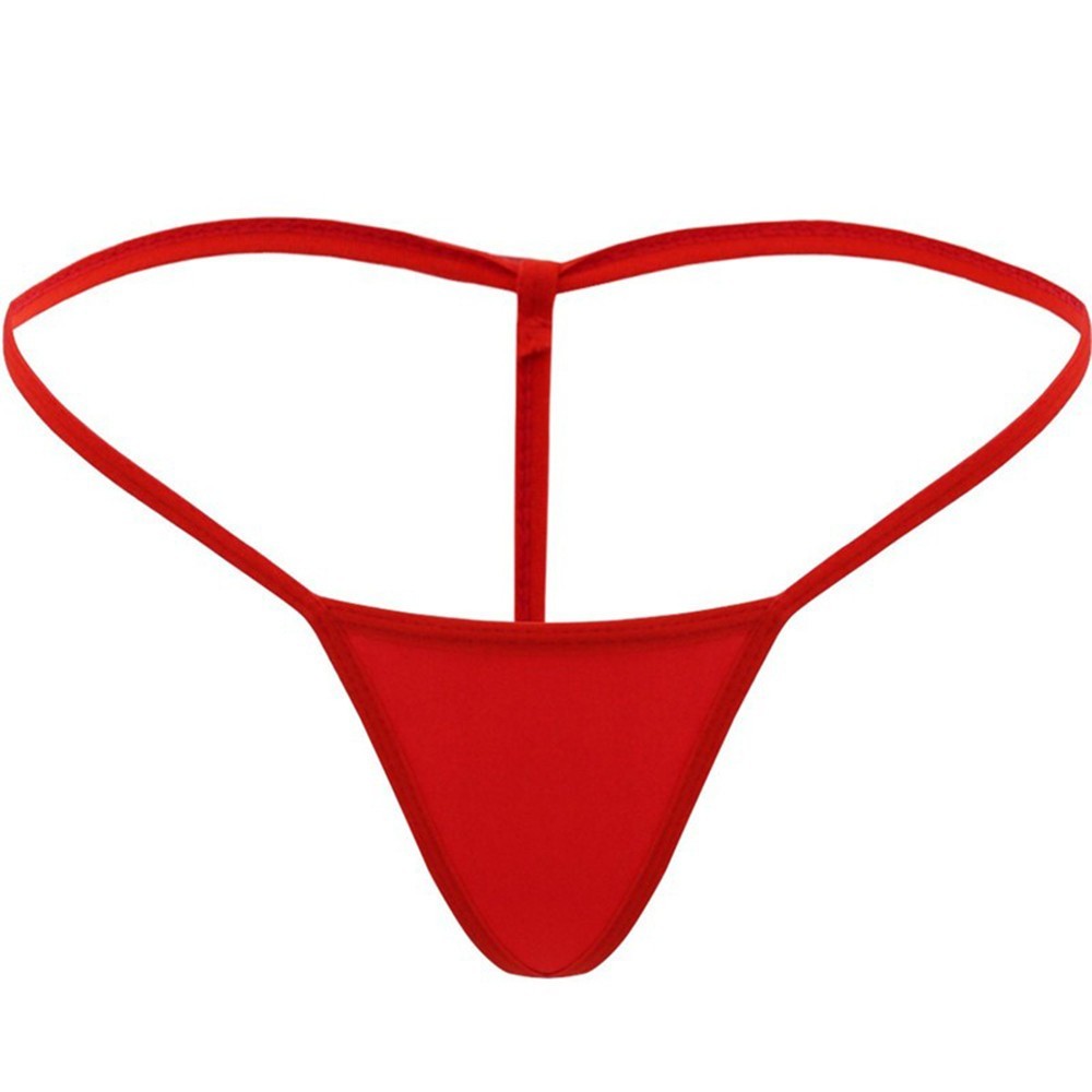1/3PCS Dress Clothes Design G String Ladies Panties Seamless Style Thongs