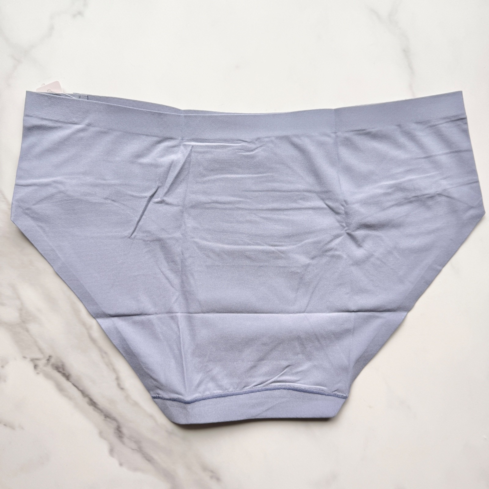 Soma Enbliss Soft Stretch Hipster Panty Lavender Clouds Size S/M/XL