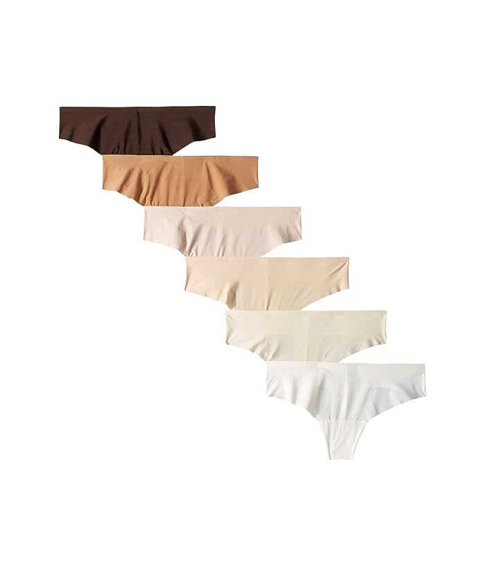 MAGIC Bodyfashion Gift Set – Thong Pack 6Pack (Combi 2) Women’s Underwear 11249