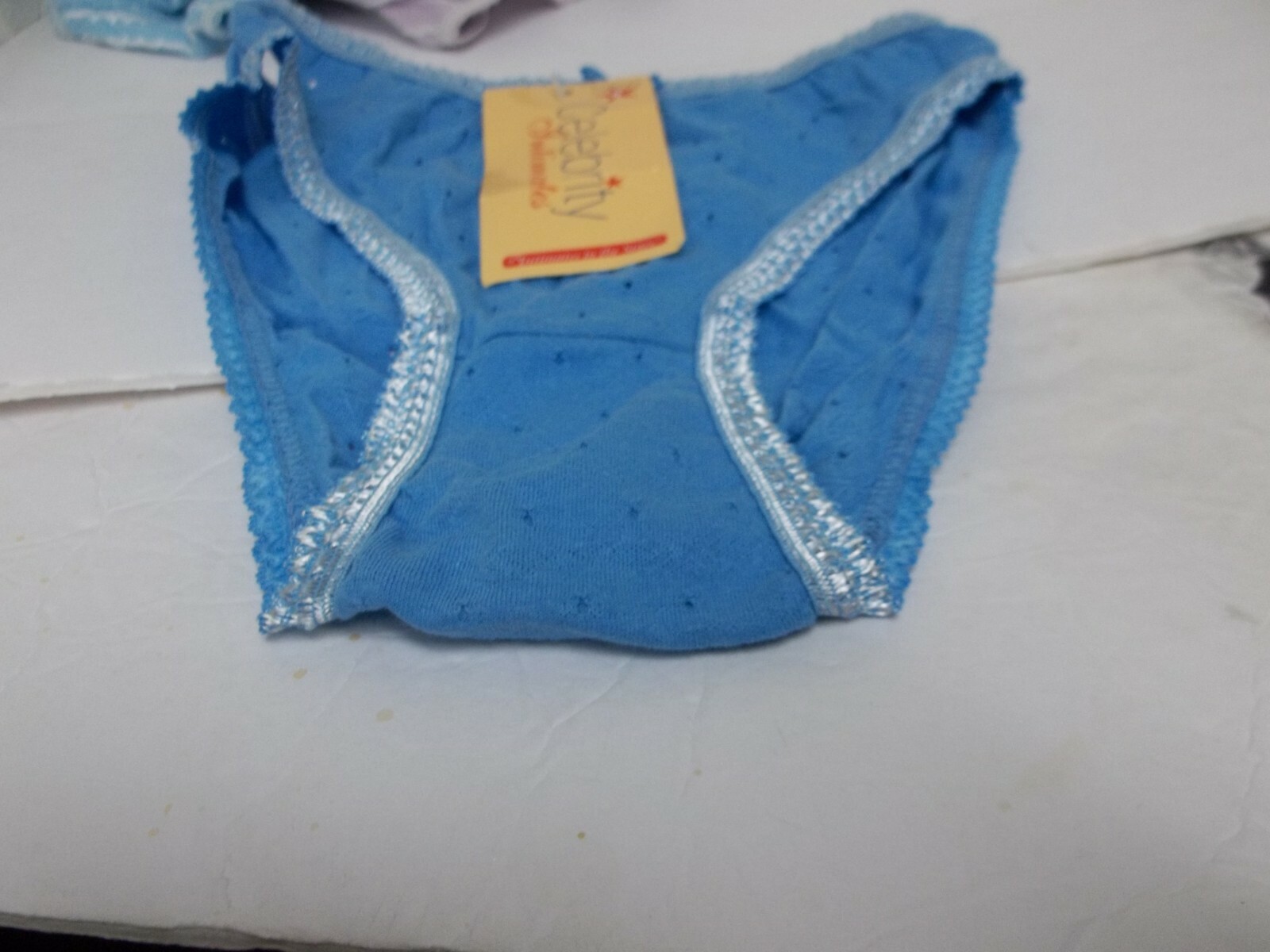 Celebrity Intimates Women’s Panties 3 Pairs Assorted Size 5 New !!!