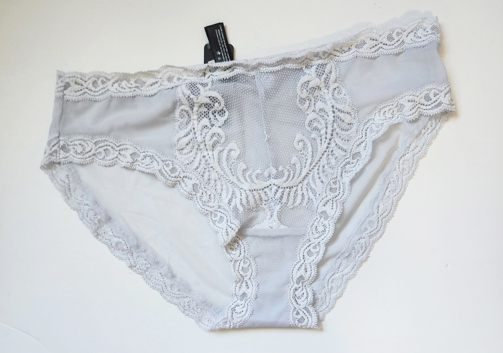 Natori Feathers Hipster Underwear Rainy 753023 Sz XL – NWT
