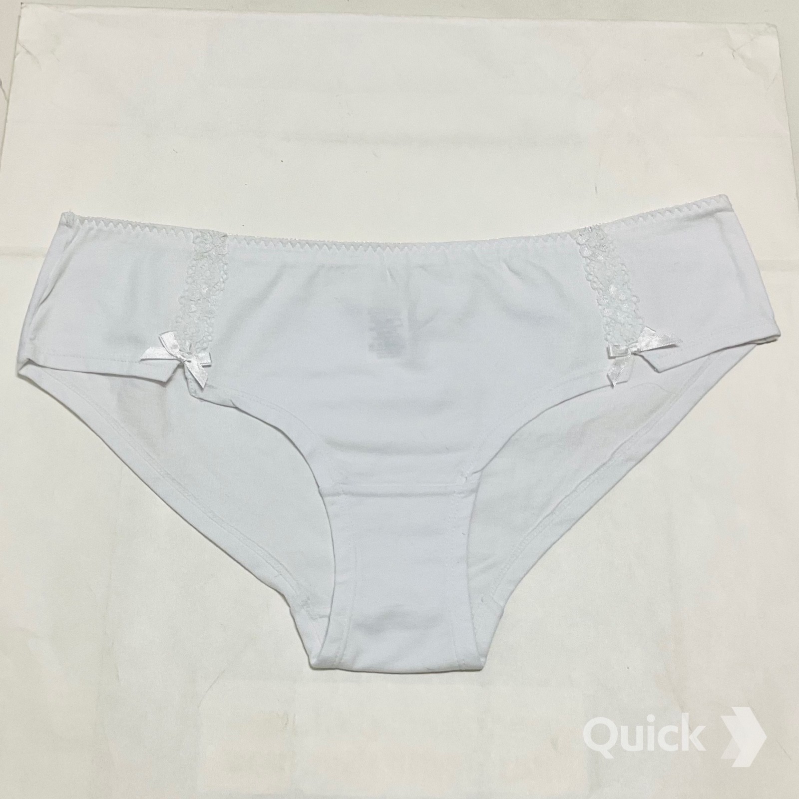 XL – New 6 pcs Next Cotton Low-Rise Panties