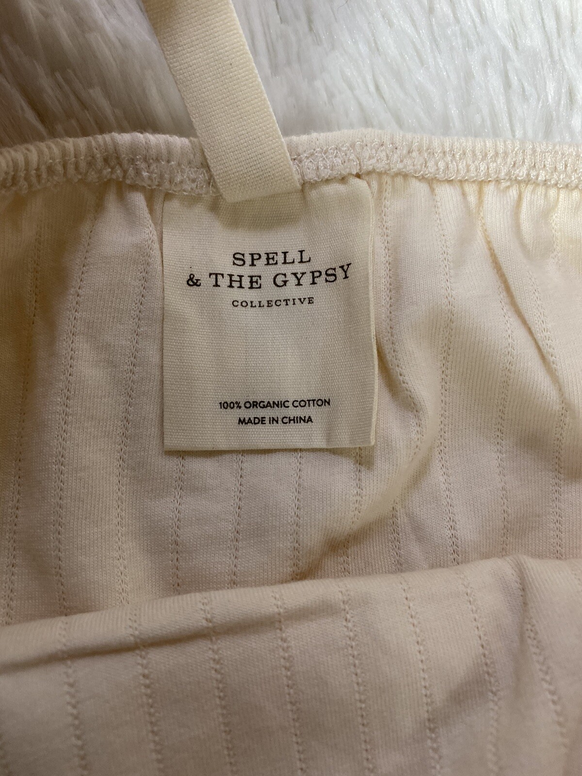 Women’s Spell And The Gypsy Collective Lana Organic Cotton Bloomers Size XS