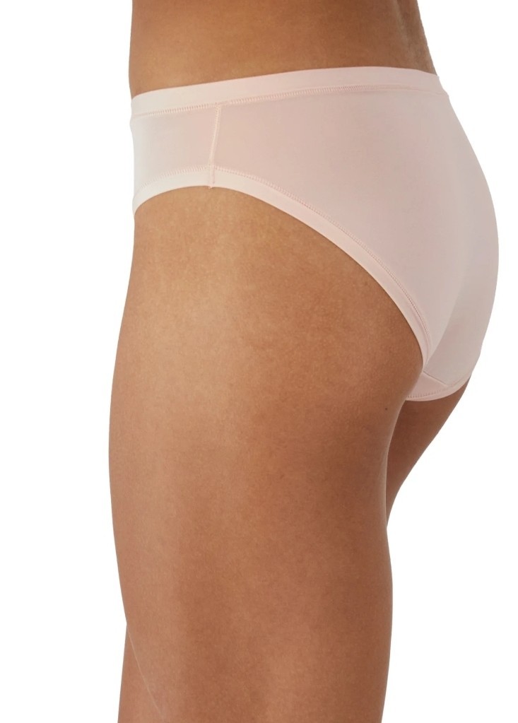 HANES Comfort Flex Fit 6 Pack Microfiber Bikini Panties Women’s 2XL Multicolor