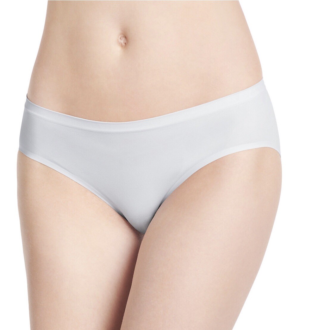 Jockey 2141 Seamfree Air Bikini Panty Microfiber Stretch Size 9