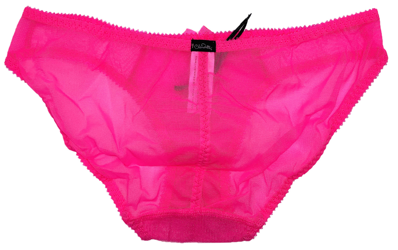 Claudette Intimates Women Sexy Lingerie Underwear Dessous Bikini Panty Elsa Pink