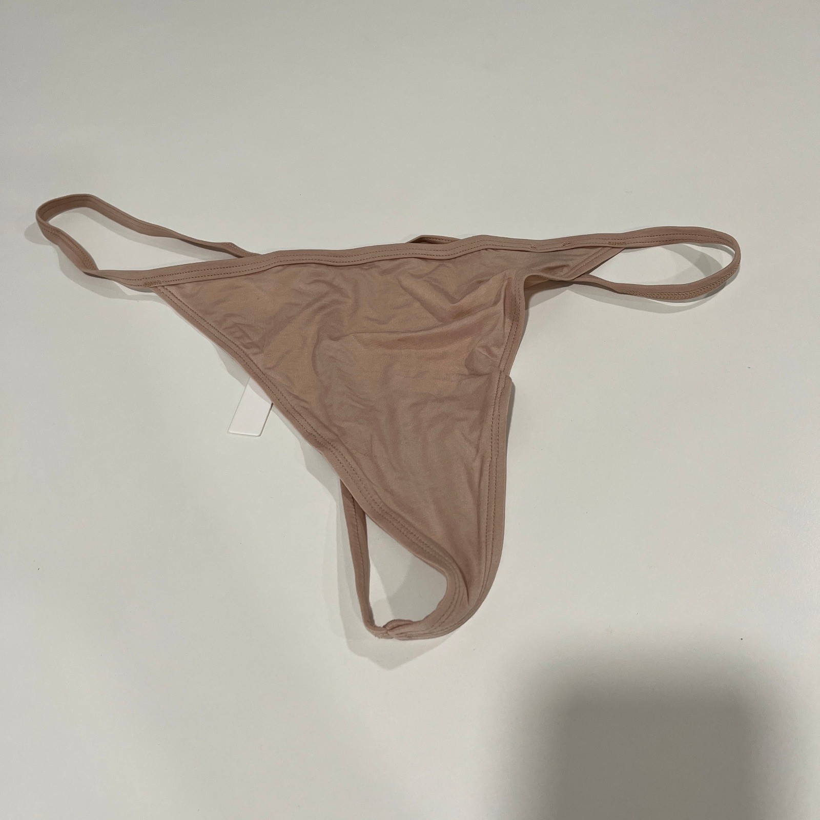 CUUP The String Thong Sand 7 XXXL New Lingerie Panties Underwear