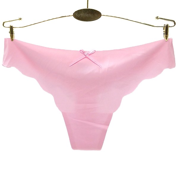 6 x Womens Sheer Spandex / Nylon Briefs – Assorted Colours Underwear Undies