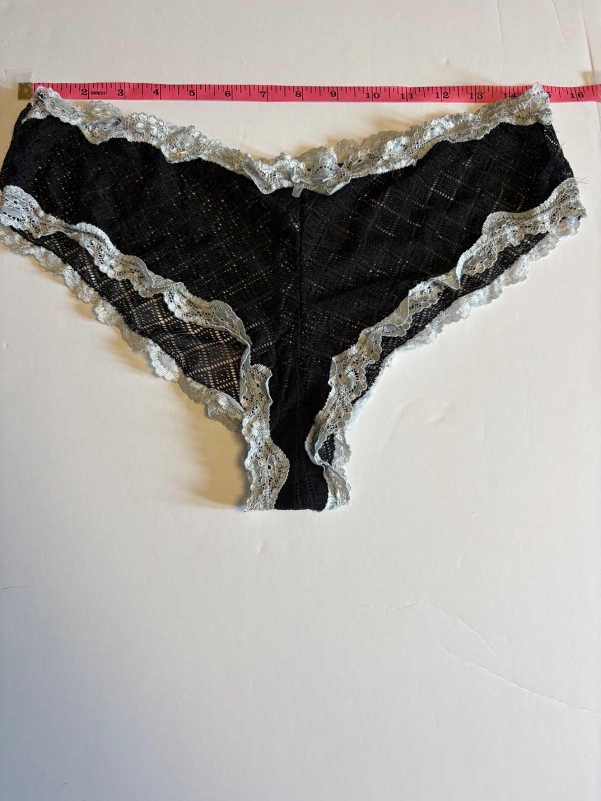 Batman DC Comics Women’s Panties and Black Lace & Gray Cotton XXL 2X Size 9 Lot