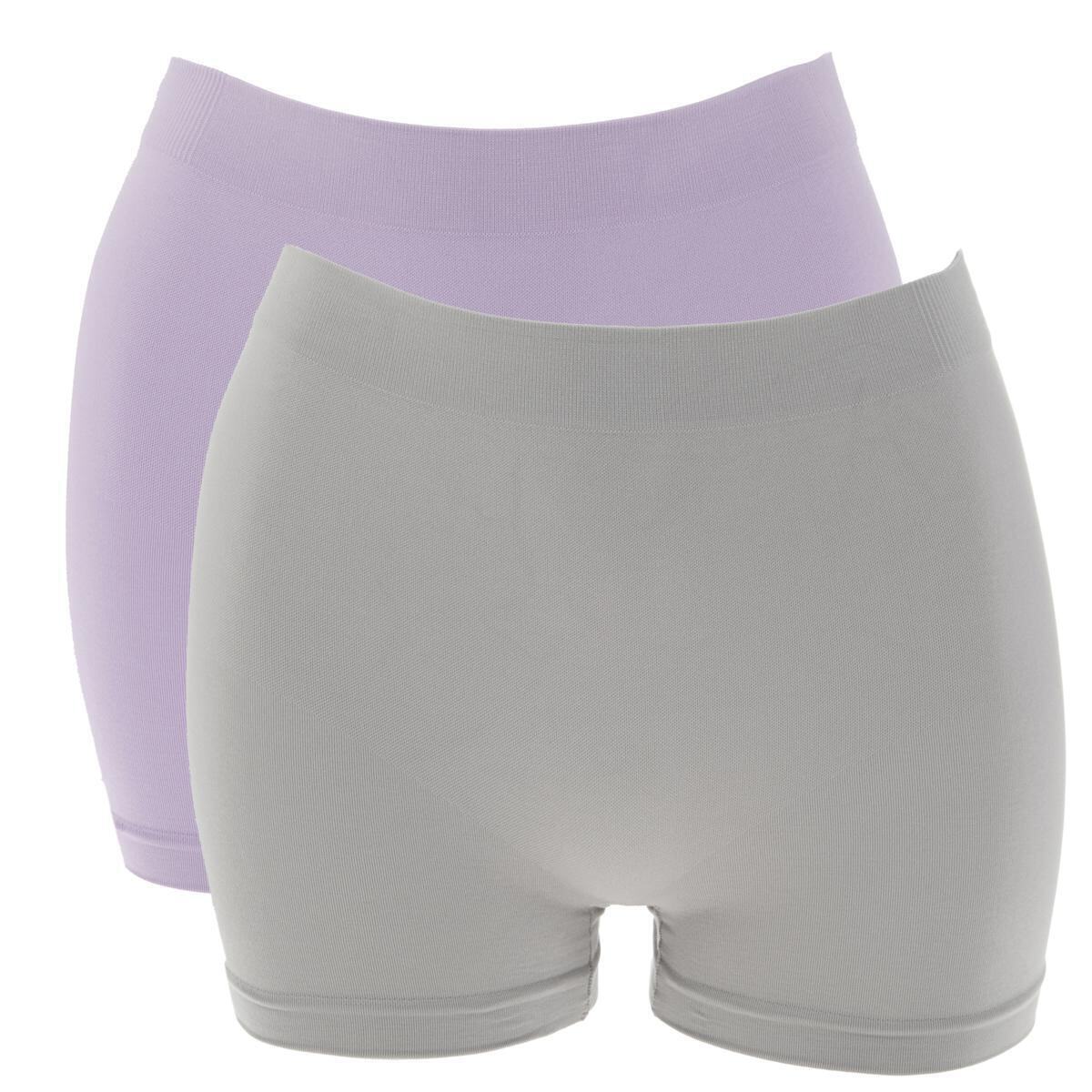 Rhonda Shear Seamless Lightweight Boyshort 2 Pack 565067/565073/573167-E