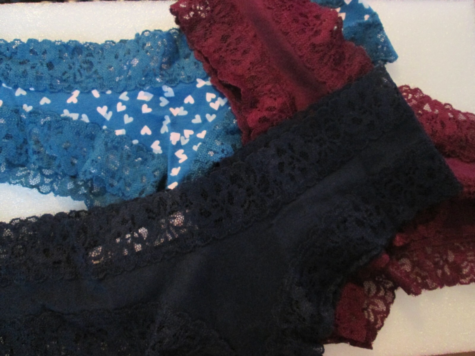 New w/Tag Victoria’s Secret🎀💲Discounts on 2+ XS,S,M,XL,XXL 🎀 Lace Edge Cheeky